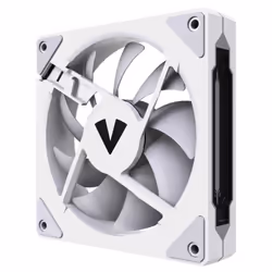 VIDA Infinity02 120mm Reverse Bladed Processor Fan 12 cm White 1 pc(s) - Additional view 5