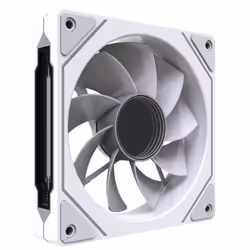 VIDA Infinity02 120mm Reverse Bladed Processor Fan 12 cm White 1 pc(s) - Additional view 6
