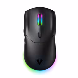 VIDA PRECISION GAMING USB RGB mouse Ambidextrous USB Type-A Optical 12400 DPI - Additional view 2