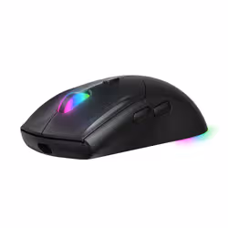 VIDA PRECISION GAMING USB RGB mouse Ambidextrous USB Type-A Optical 12400 DPI - Additional view 3