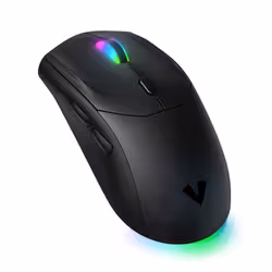 VIDA PRECISION GAMING USB RGB mouse Ambidextrous USB Type-A Optical 12400 DPI - Additional view 4