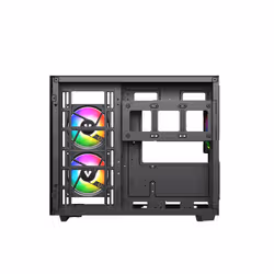 VIDA EDGE MINI MATX ARGB BLACK CASE Cube - Additional view 5