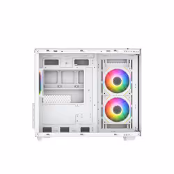 VIDA EDGE MINI MATX ARGB WHITE CASE Cube - Additional view 5