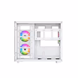 VIDA EDGE MINI MATX ARGB WHITE CASE Cube - Additional view 7