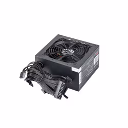 VIDA LITE 300W PSU PPFC 12CM FAN power supply unit 24-pin ATX ATX Black - Additional view 3