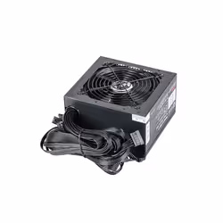 VIDA LITE 350W PSU PPFC 12CM FAN power supply unit 24-pin ATX ATX Black - Additional view 3