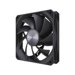 VIDA SABLE 12OMM PWM BLACK FAN Computer case 12 cm 80 pc(s)