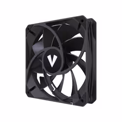 VIDA SABLE 12OMM PWM BLACK FAN Computer case 12 cm 80 pc(s) - Additional view 3