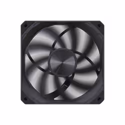 VIDA SABLE 12OMM PWM BLACK FAN Computer case 12 cm 80 pc(s) - Additional view 5