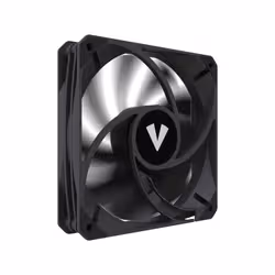 VIDA SABLE 12OMM PWM BLACK FAN Computer case 12 cm 80 pc(s) - Additional view 6
