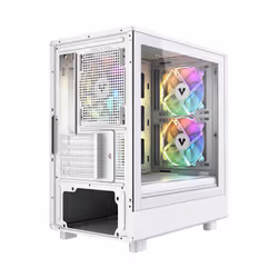 VIDA SPIRE M MATX WHITE GAMING CASE Micro Tower - Additional view 5