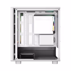 VIDA SPIRE M MATX WHITE GAMING CASE Micro Tower - Additional view 7