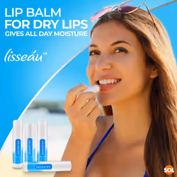 14pk Unscented Lip Balm Multipack | Lip Moisturiser & Hydrating Lip Balm Stick | Lip Care Lip Balms | Original Lipbalm | Natural Lip Repair for Dry