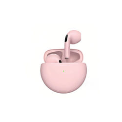 Pro6-1 Wireless Bluetooth Sport Headphones - pink