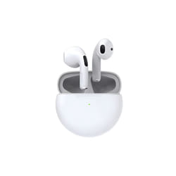 Pro6-1 Wireless Bluetooth Sport Headphones - white
