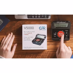 CPR V5000 Call Blocker for Landline Phones