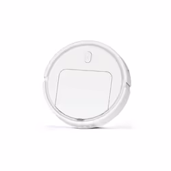 Automated Robot Vacuum Cleaner - white