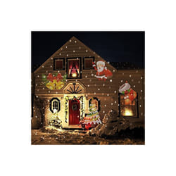 Christmas LED Outdoor Waterproof Laser Projector