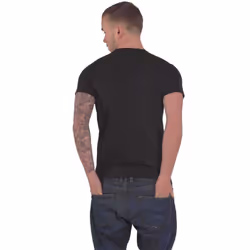 Star Wars T Shirt Death Star new Official Mens Black - L, Black