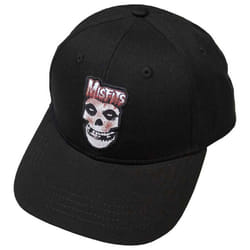 Misfits Blood Drip Skull Baseball Cap