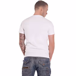 Mickey Mouse Steamboat Willie T Shirt - S, White