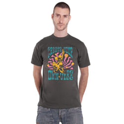 Mickey Mouse Create Vibe T Shirt - XXL, Black