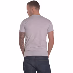 Star Wars Villains Action Figures T Shirt - L, Grey