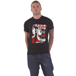 101 Dalmatians Cruella Tour T Shirt - L, Black