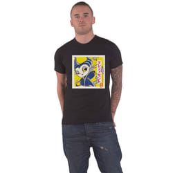 Sleeping Beauty Maleficent Japanese T Shirt - XL, Black