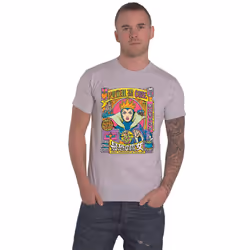 Snow White Evil Queen Rotten To The Core T Shirt - L, Grey