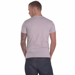 The Nightmare Before Christmas Scaring Is My Business T Shirt - L, Grey
