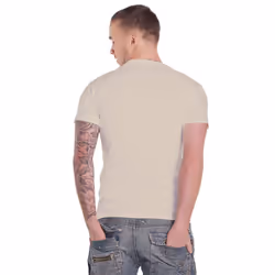 The Nightmare Before Christmas Eternally Yours T Shirt - L, Natural
