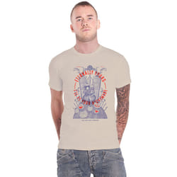 The Nightmare Before Christmas Eternally Yours T Shirt - XL, Natural