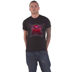 The Nightmare Before Christmas Bone Daddy T Shirt - M, Black