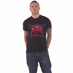 The Nightmare Before Christmas Bone Daddy T Shirt - L, Black