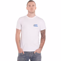 Calvin Harris Dance Eternal T Shirt - S, White