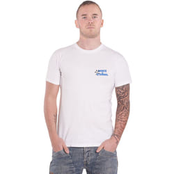 Calvin Harris Dance Eternal T Shirt - S, White