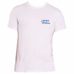 Calvin Harris Dance Eternal T Shirt - S, White