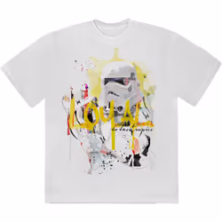 Star Wars Loyal To The Empire T Shirt - XXL, White