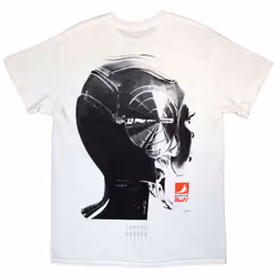 Beyonce Moonlanding Renaissance Tour 2023 T Shirt - L, White