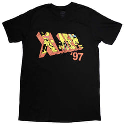 Marvel Comics X-Men '97 Logo T Shirt - L, Black