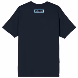 Oasis Maine Road Event Logo T Shirt - M, Navy