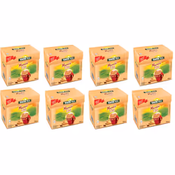 Tata Tea Quick Chai 220g - Blend Of Tea Leaves - Masala, Pack of 8