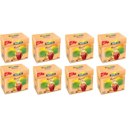 Tata Tea Quick Chai 220g - Blend Of Tea Leaves - Masala, Pack of 8