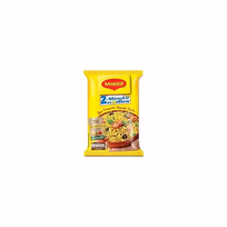 Maggi 2-Minute Masala Spicy Instant Noodles (56g) - Pack of 10