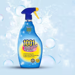 1001 Carpet stain remover 500ml trigger spray (Pack of 6)