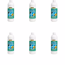 Everbuild PVCu Solvent Based Cleaner, 1 Litre PVCS1 (Pack of 6)