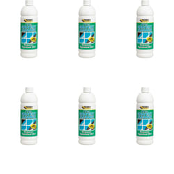 Everbuild PVCu Solvent Based Cleaner, 1 Litre   PVCS1   (Pack of 6)