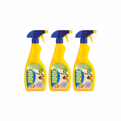 1001 Pet Stain Remover 500ml (Pack of 3)