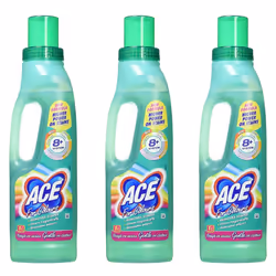 ACE Gentle Stain Remover 1L (Pack of 3)